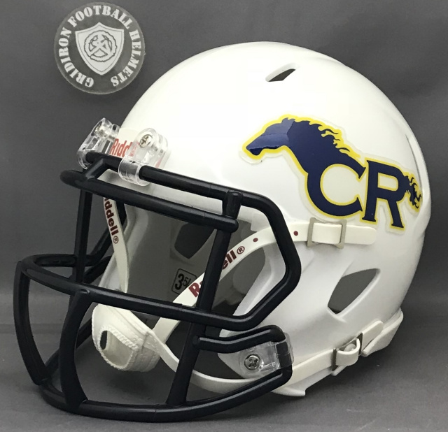 Cypress Ranch Mustangs HS 2014-2017 (TX)